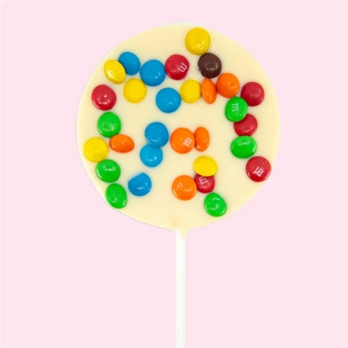 Round M&M Pop