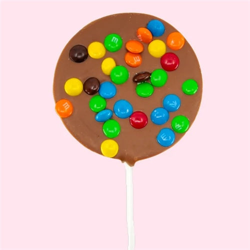 Round M&M Pop