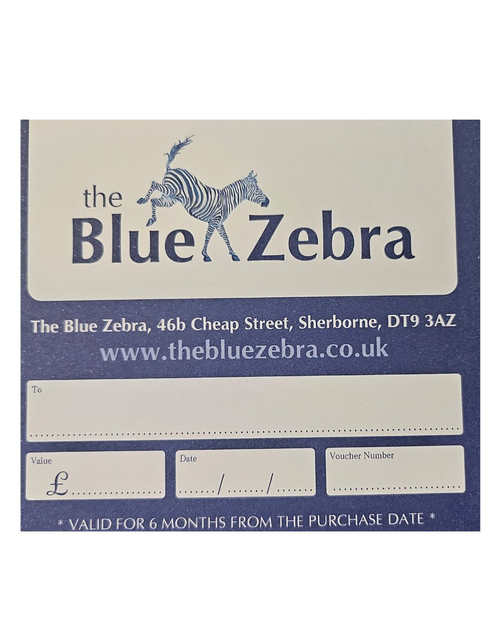 GIFT VOUCHER