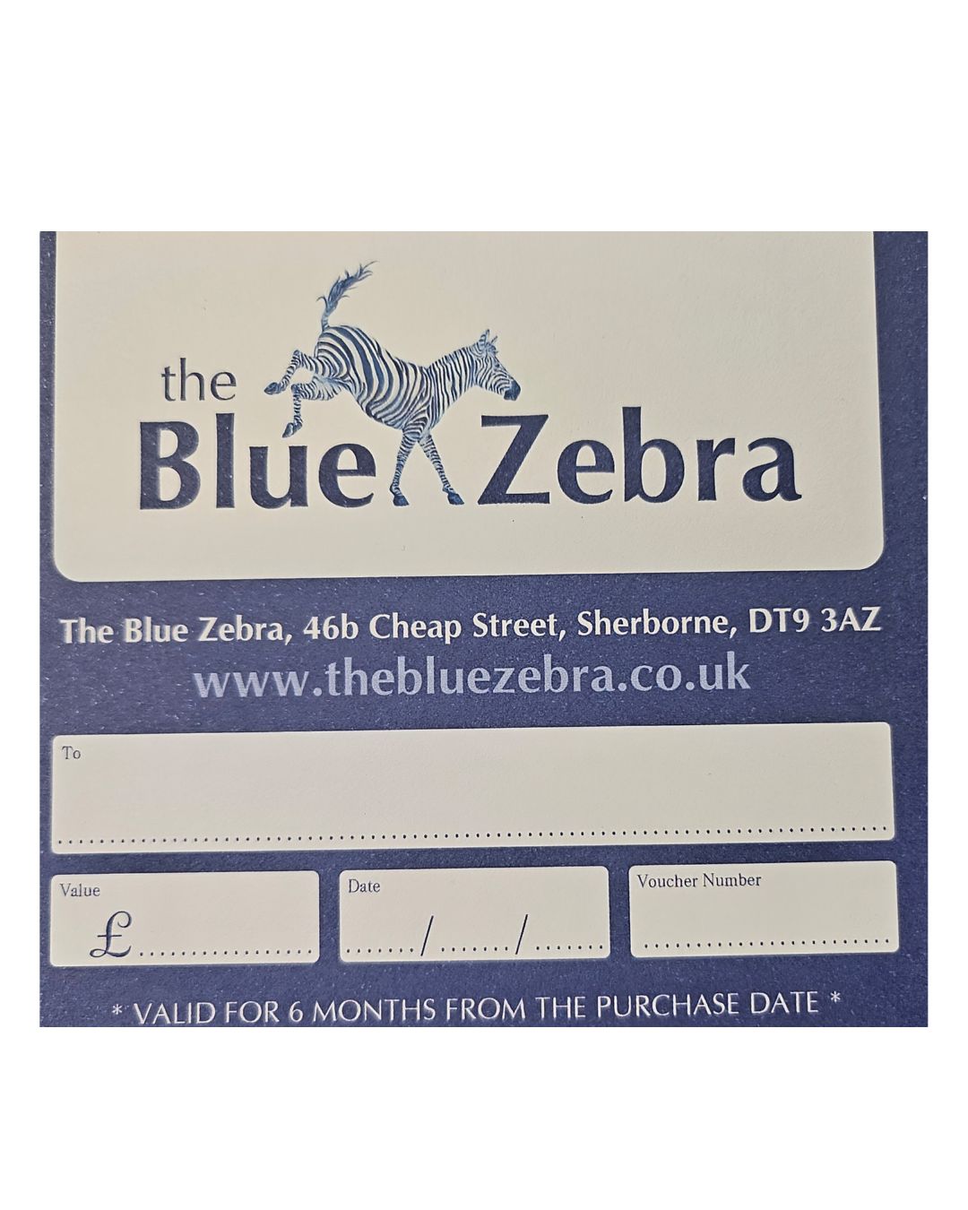 GIFT VOUCHER