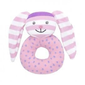 Organic Farm Buddies Rattle