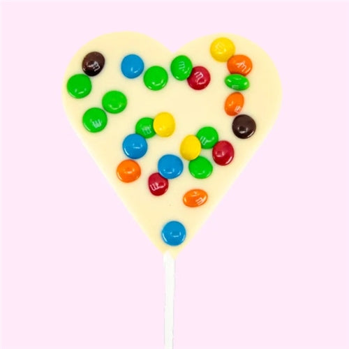 Heart M&M Pop