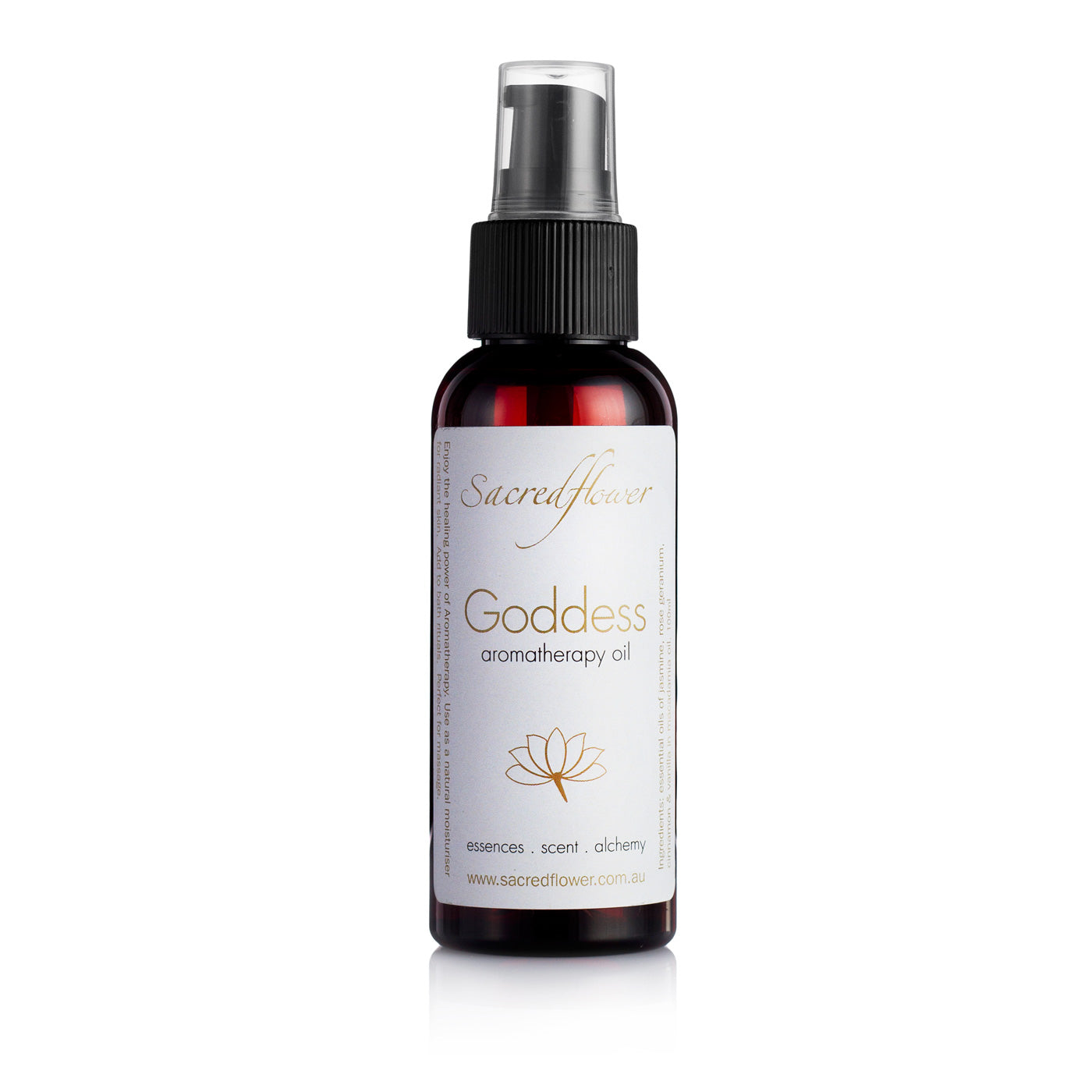 Goddess Aromatherapy Oil