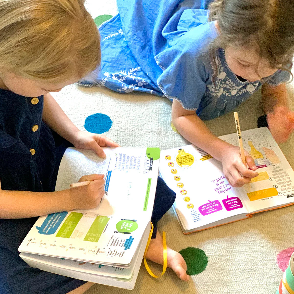 Kids GROW Journal︱6-12 years